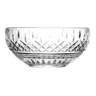 Centro De Mesa 25cm por 11,7cm Lys Decorativo Cristal Ecológico